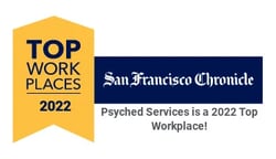 top work places 2022 san francisco chronicle