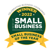 Small Business of the Year Psyched Services